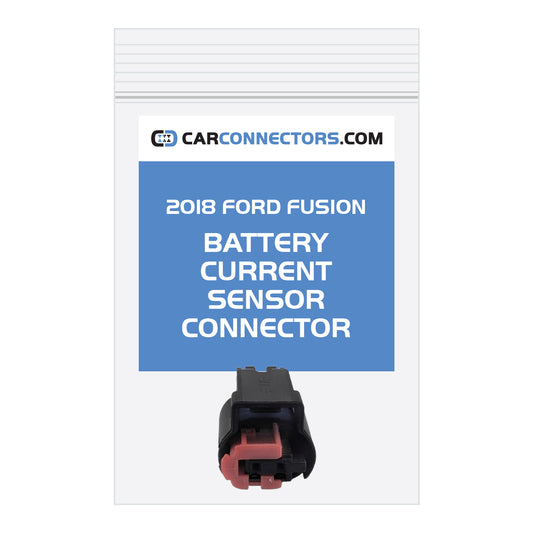 Battery Current Sensor Connector for 2018 Ford Fusion