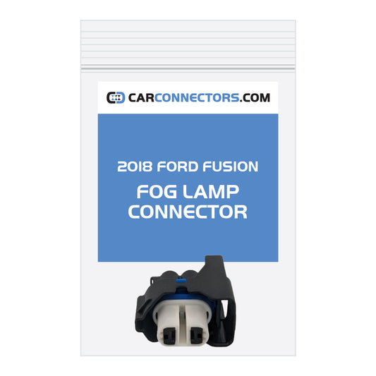 Fog Lamp Connector for 2018 Ford Fusion