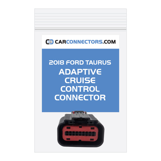 Adaptive Cruise Control Connector for 2018 Ford Taurus