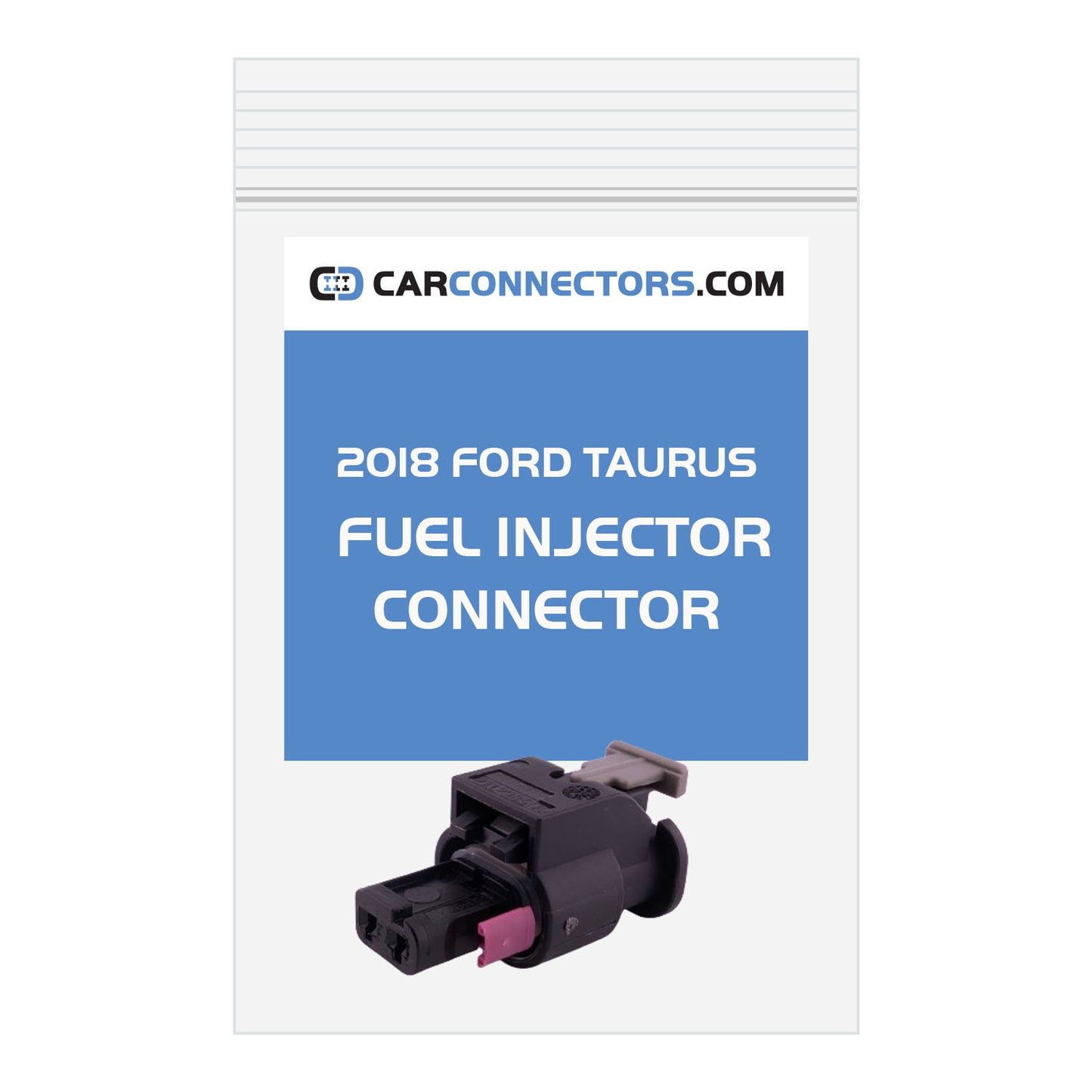 Fuel Injector Connector for 2018 Ford Taurus