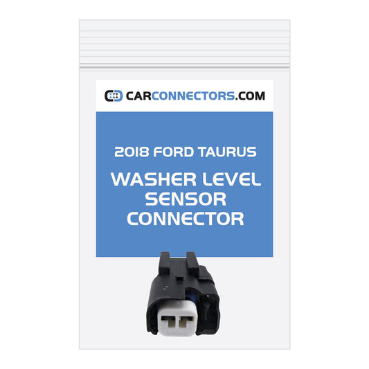 Washer Level Sensor Connector for 2018 Ford Taurus