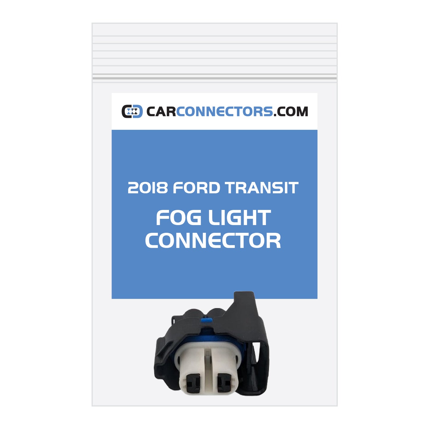 Fog Light Connector for 2018 Ford Transit