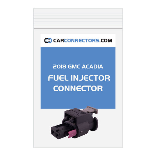Fuel Injector Connector for 2018 GMC Acadia