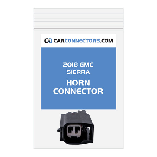 Horn (Version B) Connector for 2018 GMC Sierra
