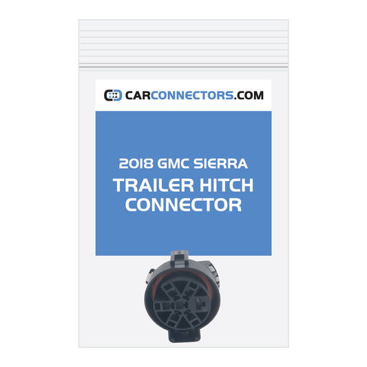 Trailer Hitch Connector for 2018 GMC Sierra
