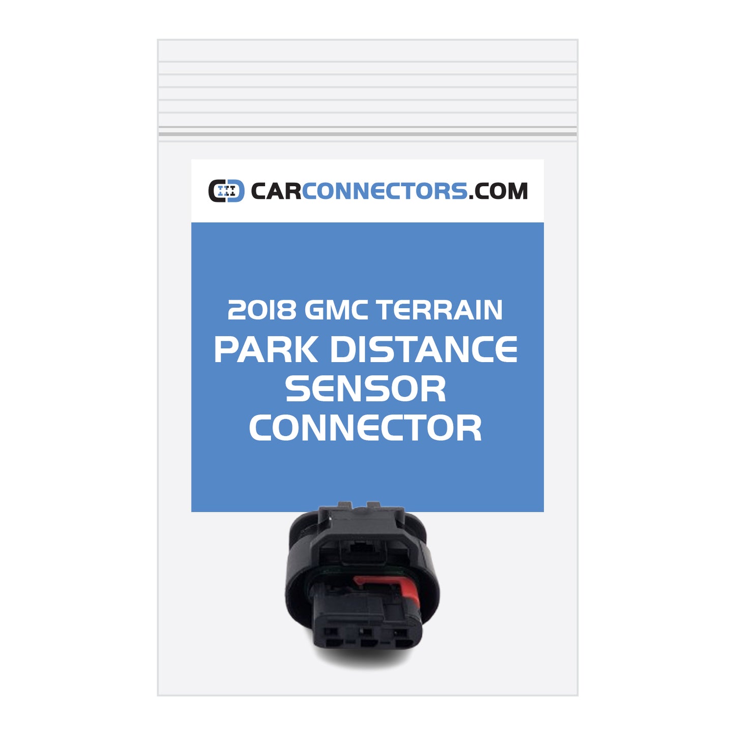 Park Distance Sensor Connector for 2018 GMC Terrain