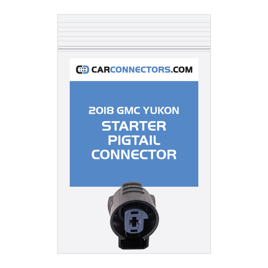 Starter Pigtail Connector for 2018 GMC Yukon