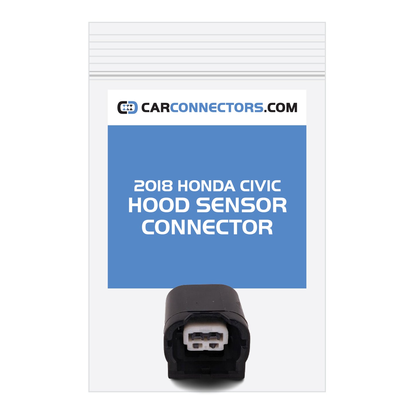 Hood Sensor Connector for 2018 Honda Civic