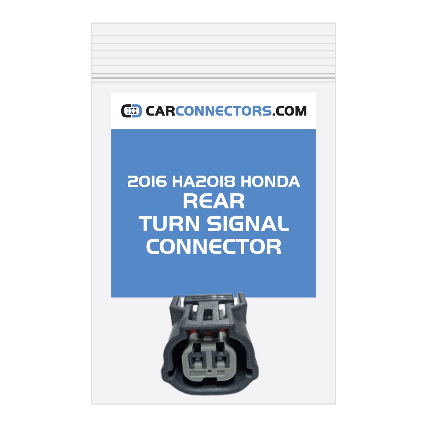 Rear Turn Signal Connector for 2018 Honda Civic