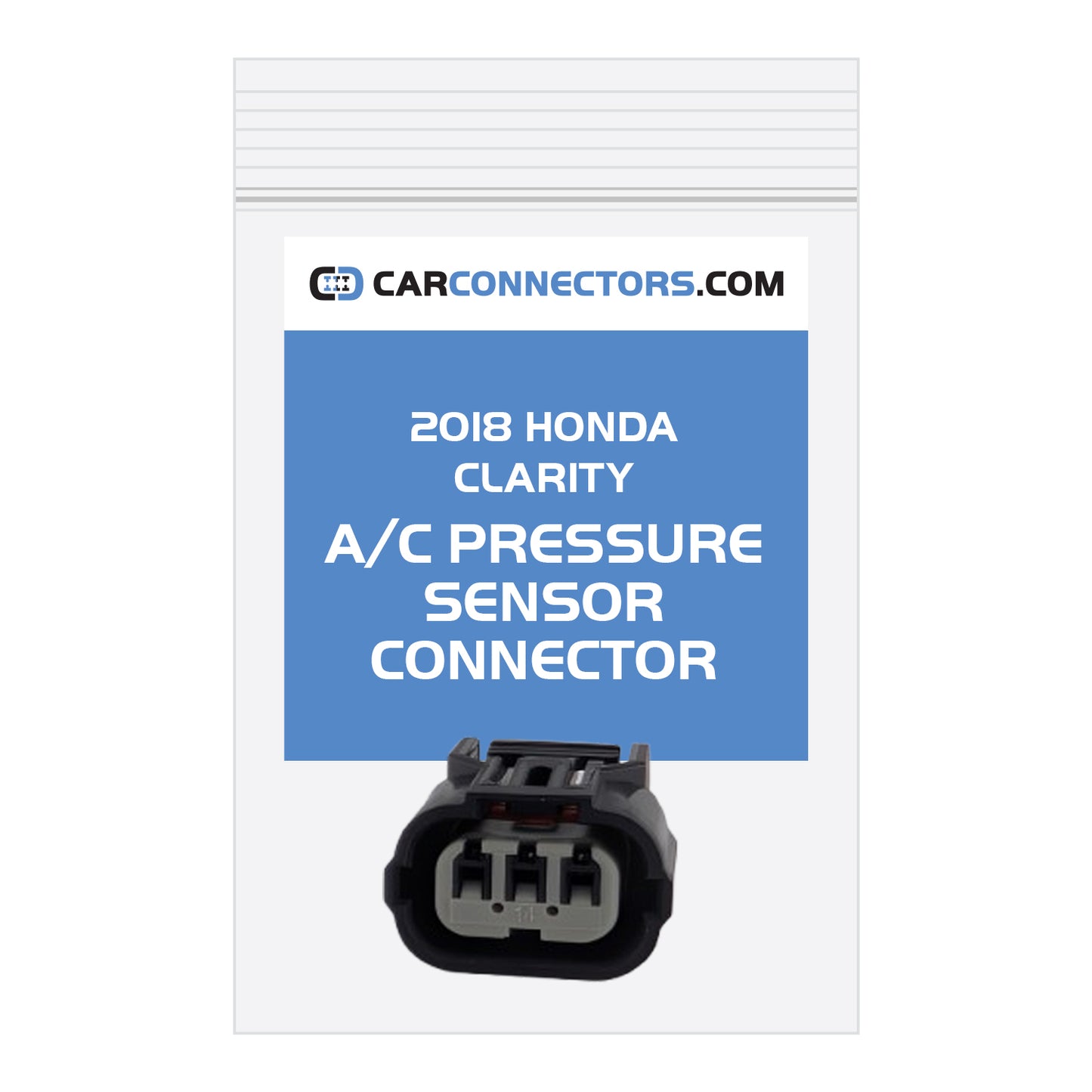 AC Pressure Sensor Connector for 2018 Honda Clarity