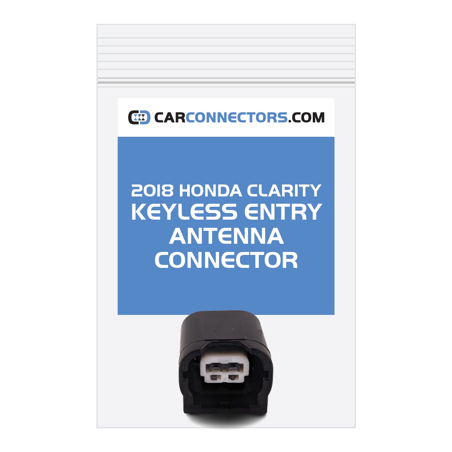 Keyless Entry Antenna Connector for 2018 Honda Clarity