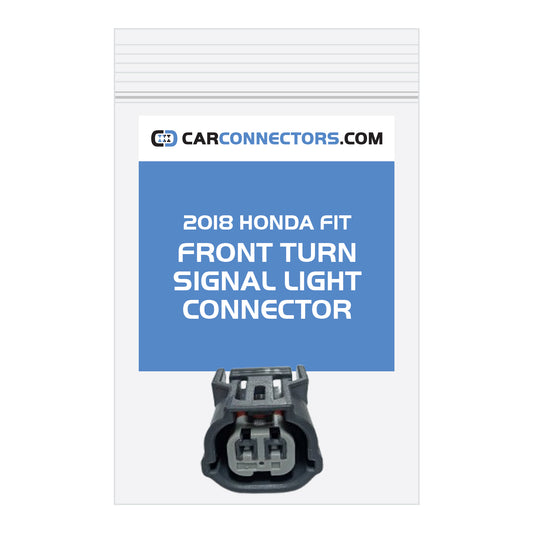 Front Turn Signal Light Connector for 2018 Honda Fit