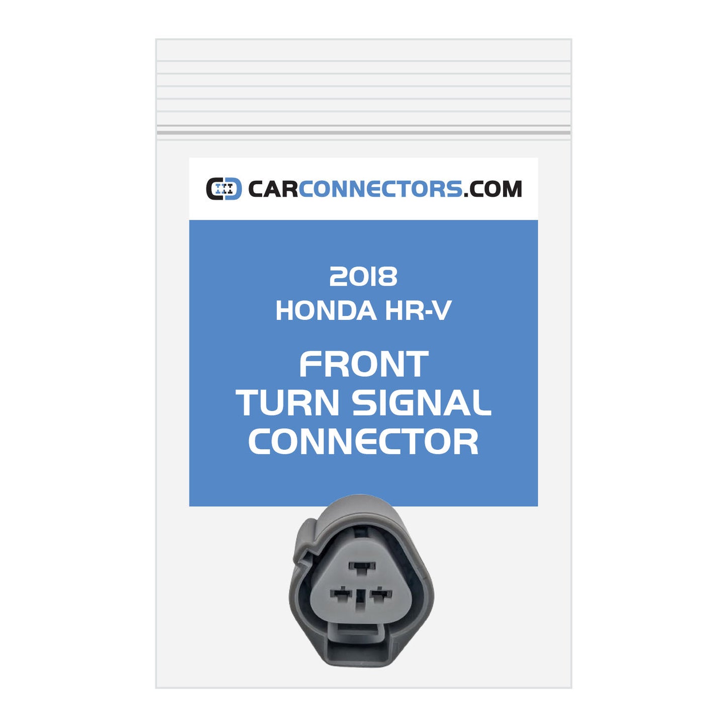 Front Turn Signal Connector for 2018 Honda HR-V