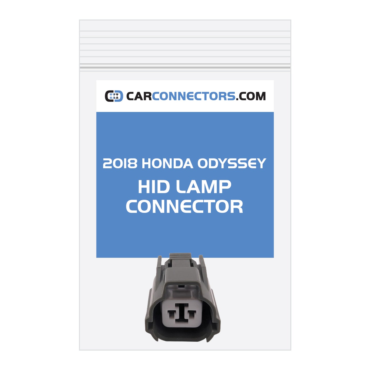 HID Lamp Connector for 2018 Honda Odyssey