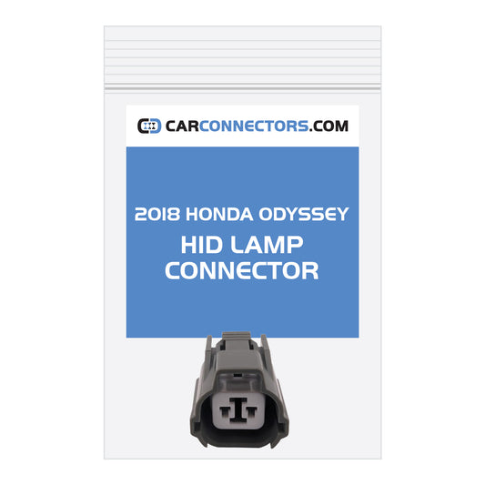 HID Lamp Connector for 2018 Honda Odyssey