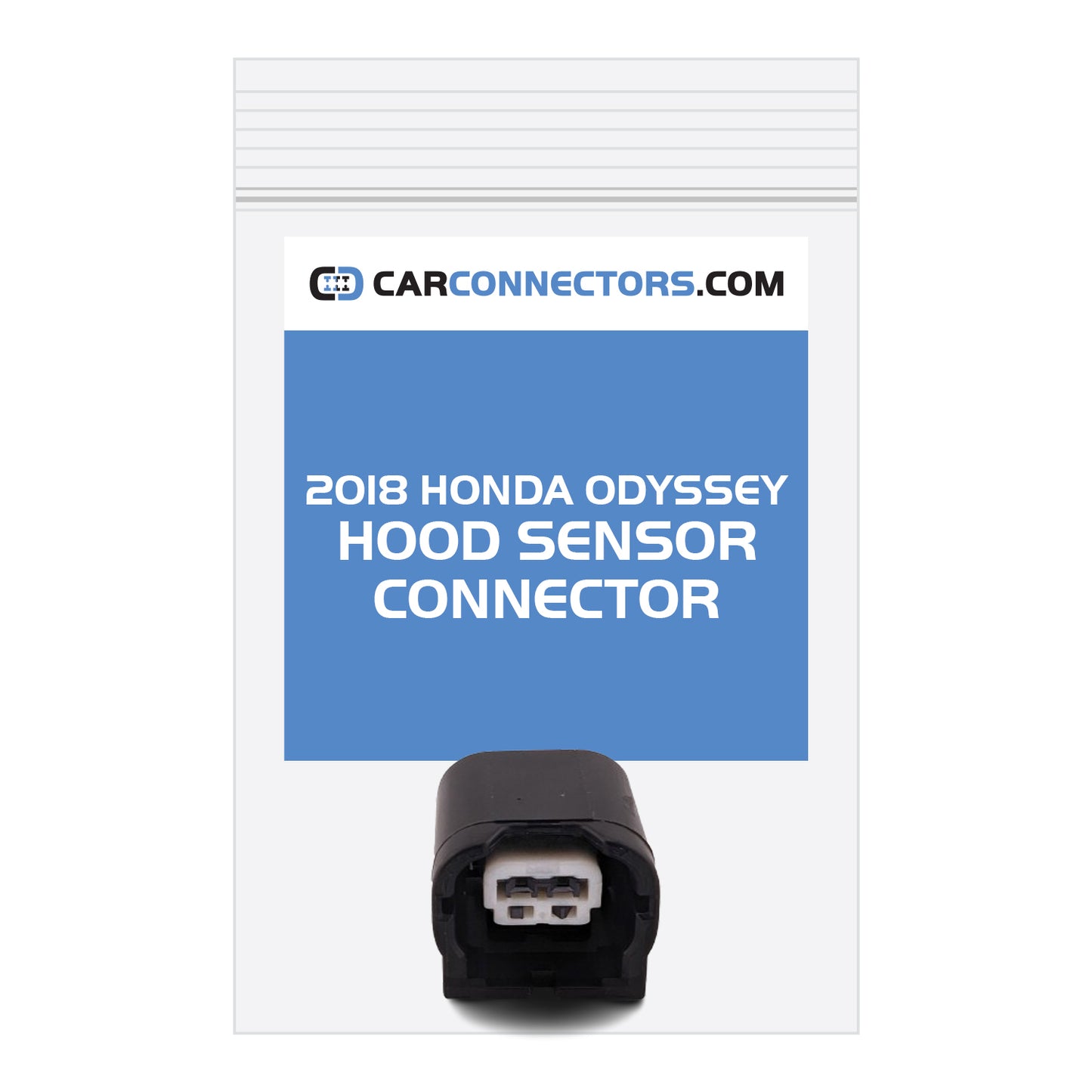 Hood Sensor Connector for 2018 Honda Odyssey