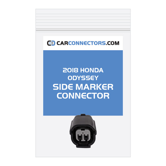Side Marker Connector for 2018 Honda Odyssey