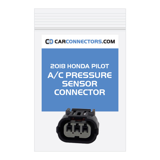 AC Pressure Sensor Connector for 2018 Honda Pilot