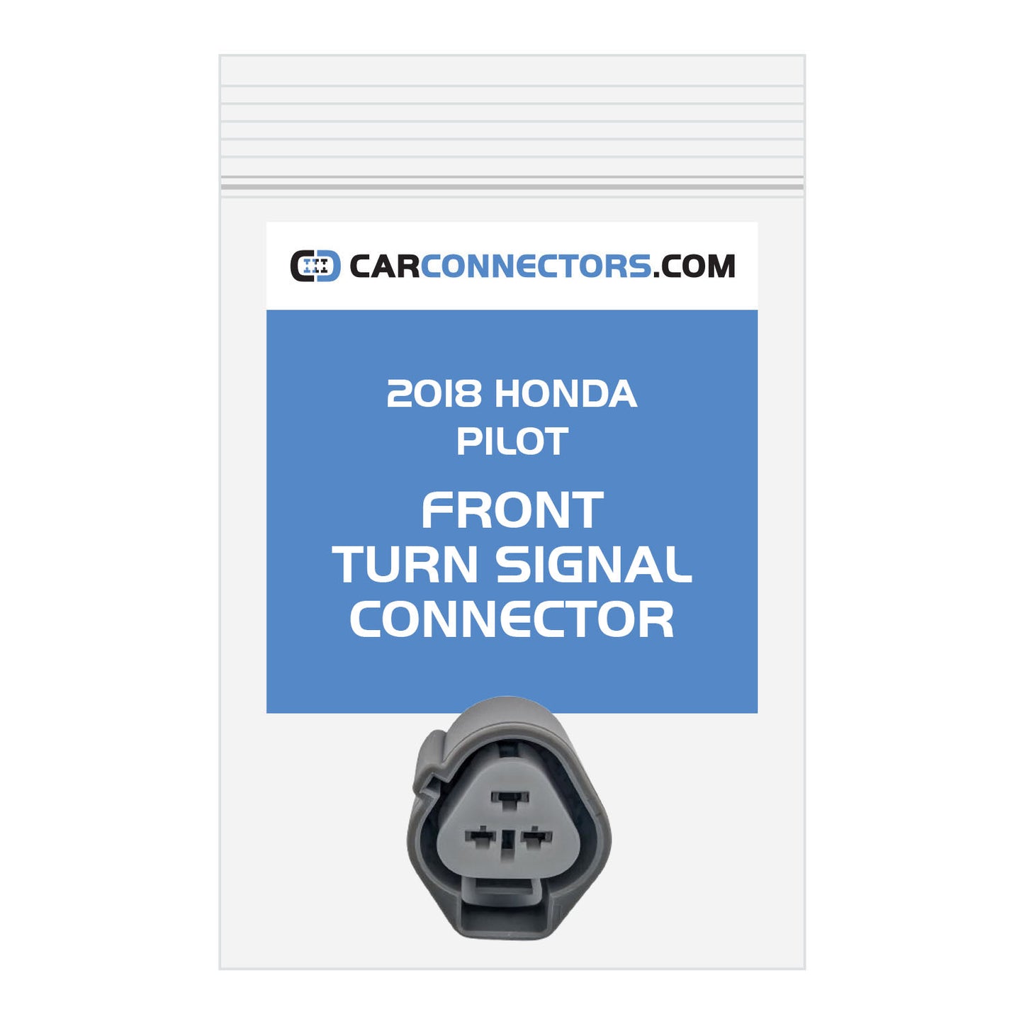 Front Turn Signal Connector for 2018 Honda Pilot