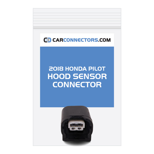 Hood Sensor Connector for 2018 Honda Pilot