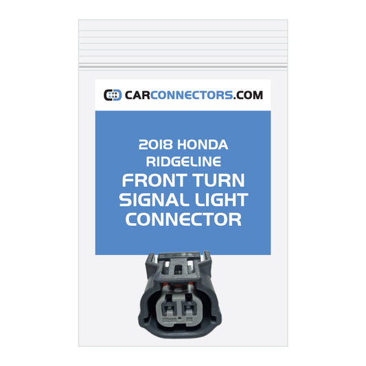 Front Turn Signal Light Connector for 2018 Honda Ridgeline