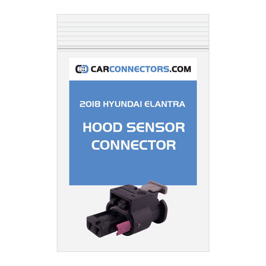 Hood Sensor Connector for 2018 Hyundai Elantra