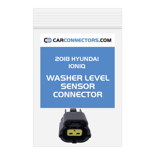 Washer Level Sensor Connector for 2018 Hyundai Ioniq