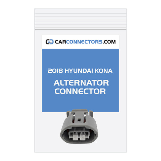 Alternator Connector for 2018 Hyundai Kona