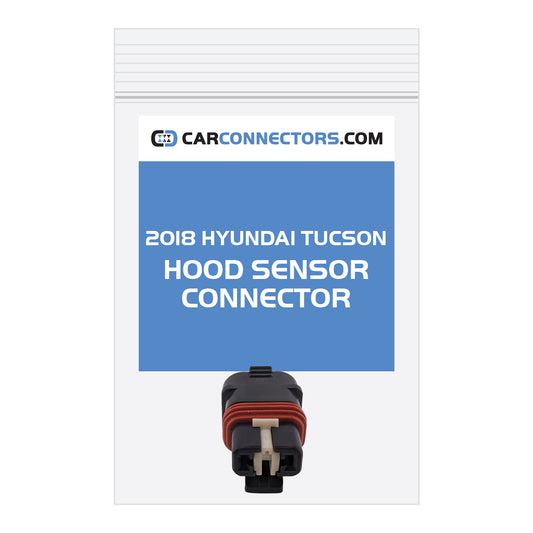 Hood Sensor Connector for 2018 Hyundai Tucson