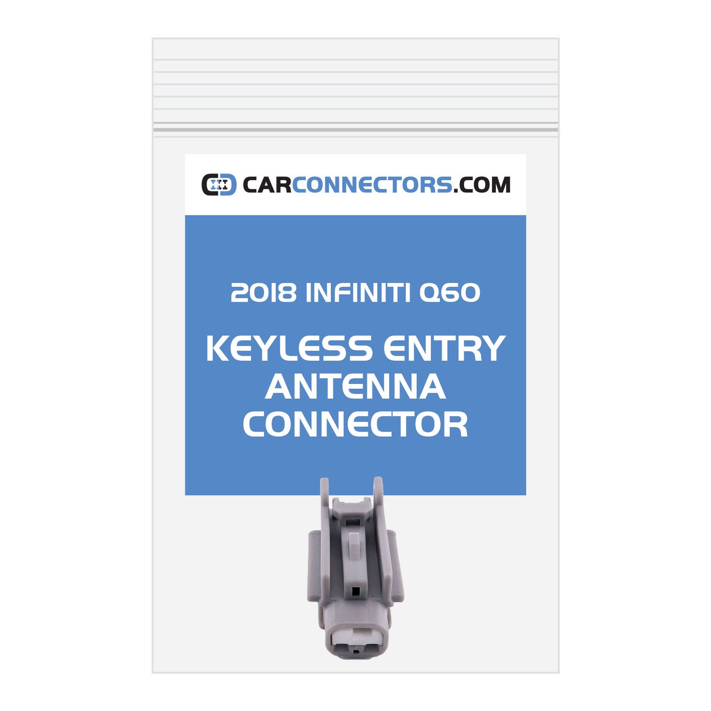 Keyless Entry Antenna Connector for 2018 Infiniti Q60