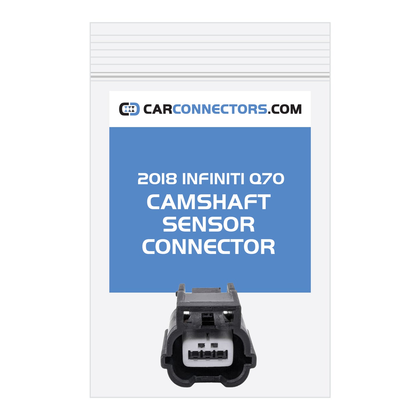 Camshaft Sensor Connector for 2018 Infiniti Q70