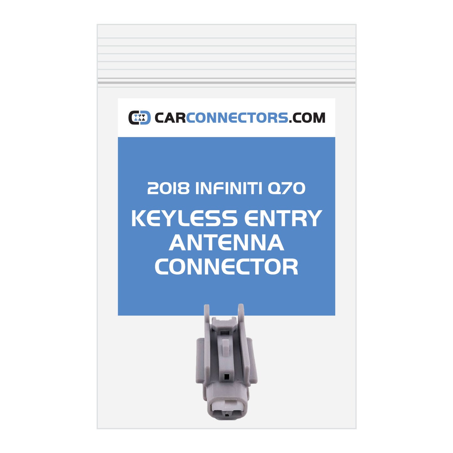 Keyless Entry Antenna Connector for 2018 Infiniti Q70