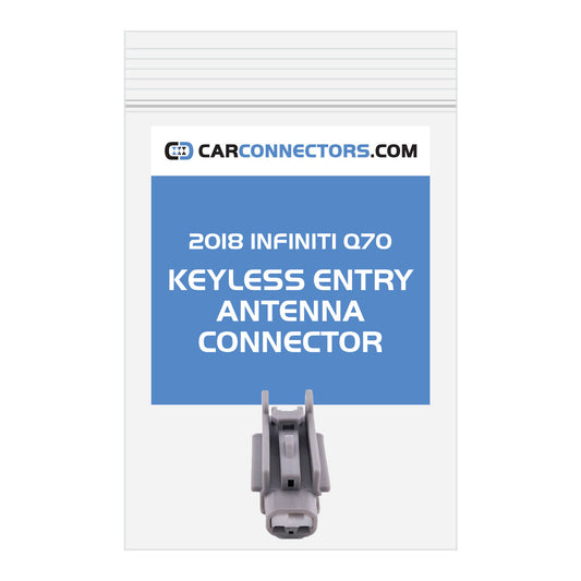 Keyless Entry Antenna Connector for 2018 Infiniti Q70