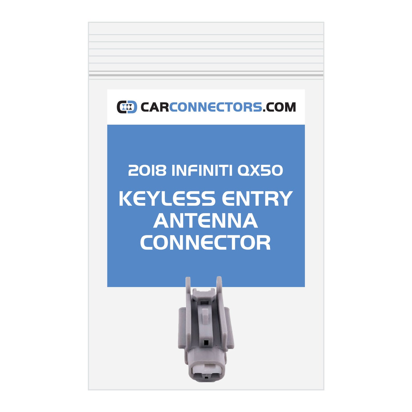 Keyless Entry Antenna Connector for 2018 Infiniti QX50