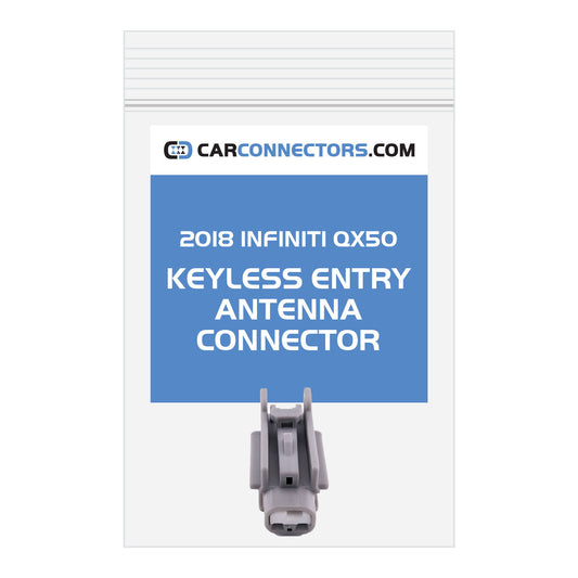 Keyless Entry Antenna Connector for 2018 Infiniti QX50