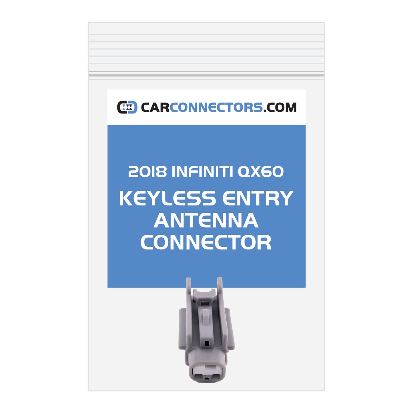 Keyless Entry Antenna Connector for 2018 Infiniti QX60
