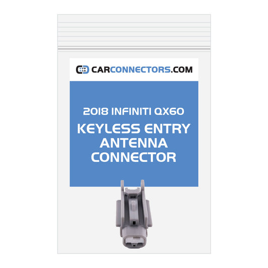 Keyless Entry Antenna Connector for 2018 Infiniti QX60