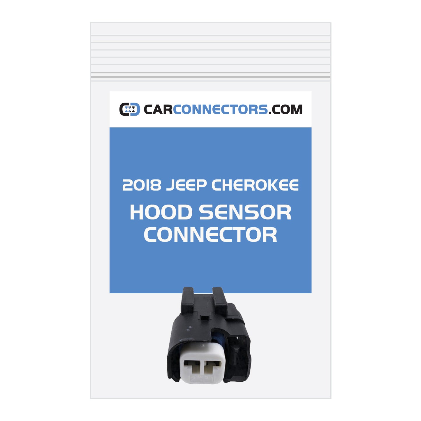 Hood Sensor Connector for 2018 Jeep Cherokee