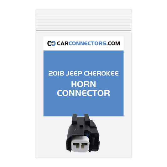 Horn Connector for 2018 Jeep Cherokee