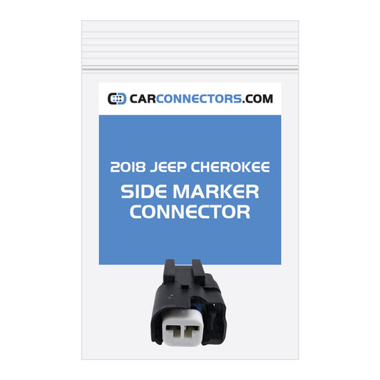 Side Marker Connector for 2018 Jeep Cherokee
