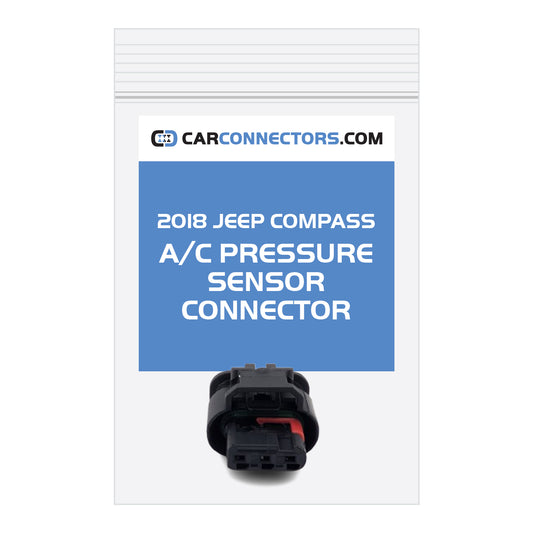 AC Pressure Sensor Connector for 2018 Jeep Compass