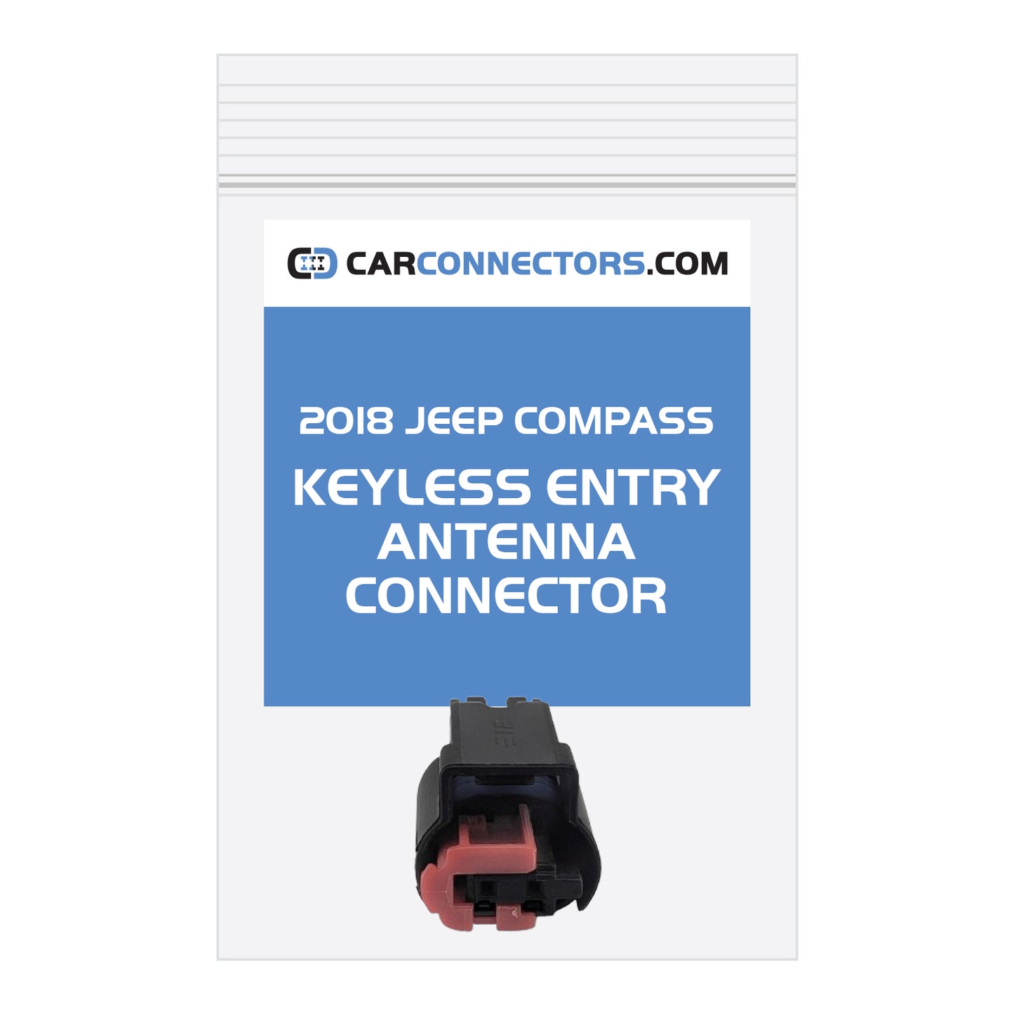 Keyless Entry Antenna Connector for 2018 Jeep Compass