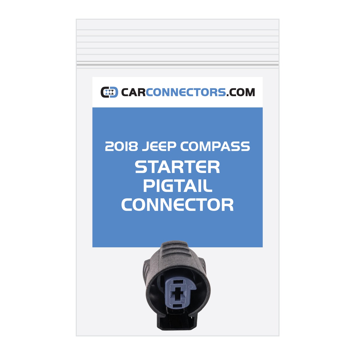 Starter Pigtail Connector for 2018 Jeep Compass