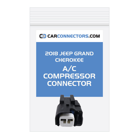 AC Compressor Connector for 2018 Jeep Grand Cherokee