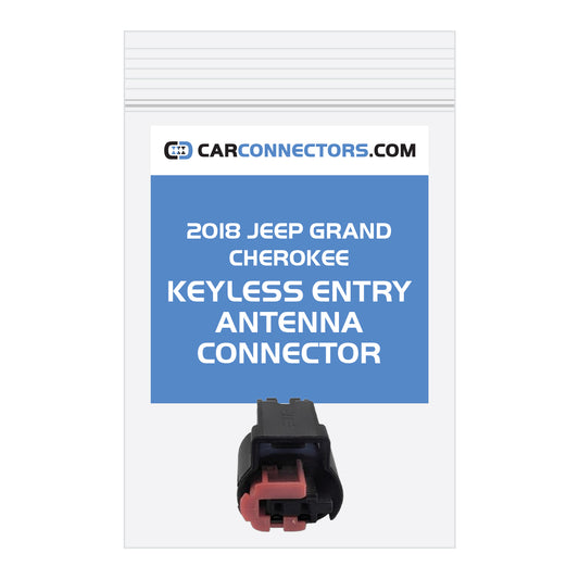 Keyless Entry Antenna Connector for 2018 Jeep Grand Cherokee