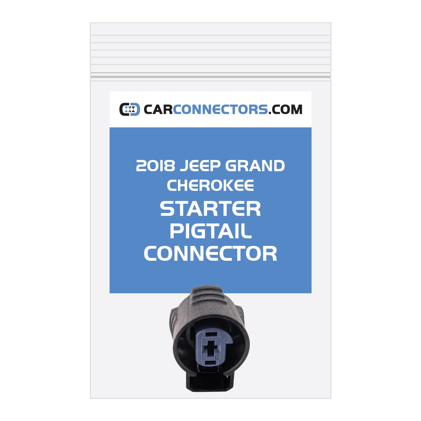 Starter Pigtail Connector for 2018 Jeep Grand Cherokee