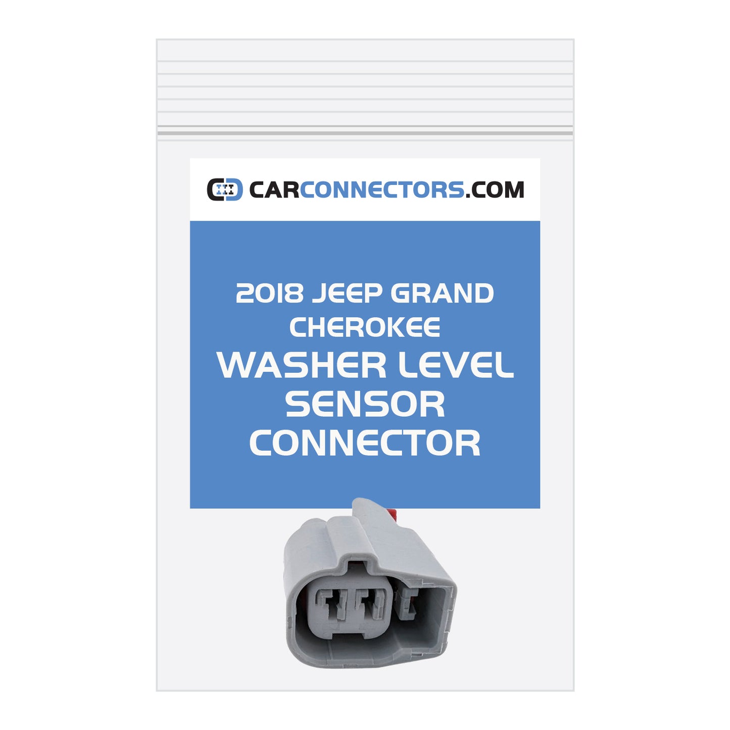 Washer Level Sensor Connector for 2018 Jeep Grand Cherokee