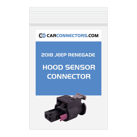 Hood Sensor Connector for 2018 Jeep Renegade