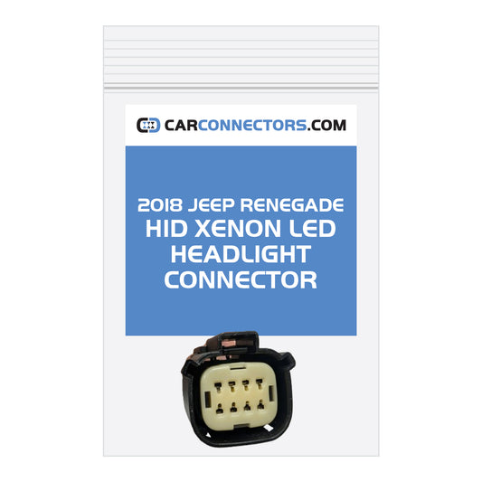Oxygen Sensor Connector for 2018 Jeep Renegade