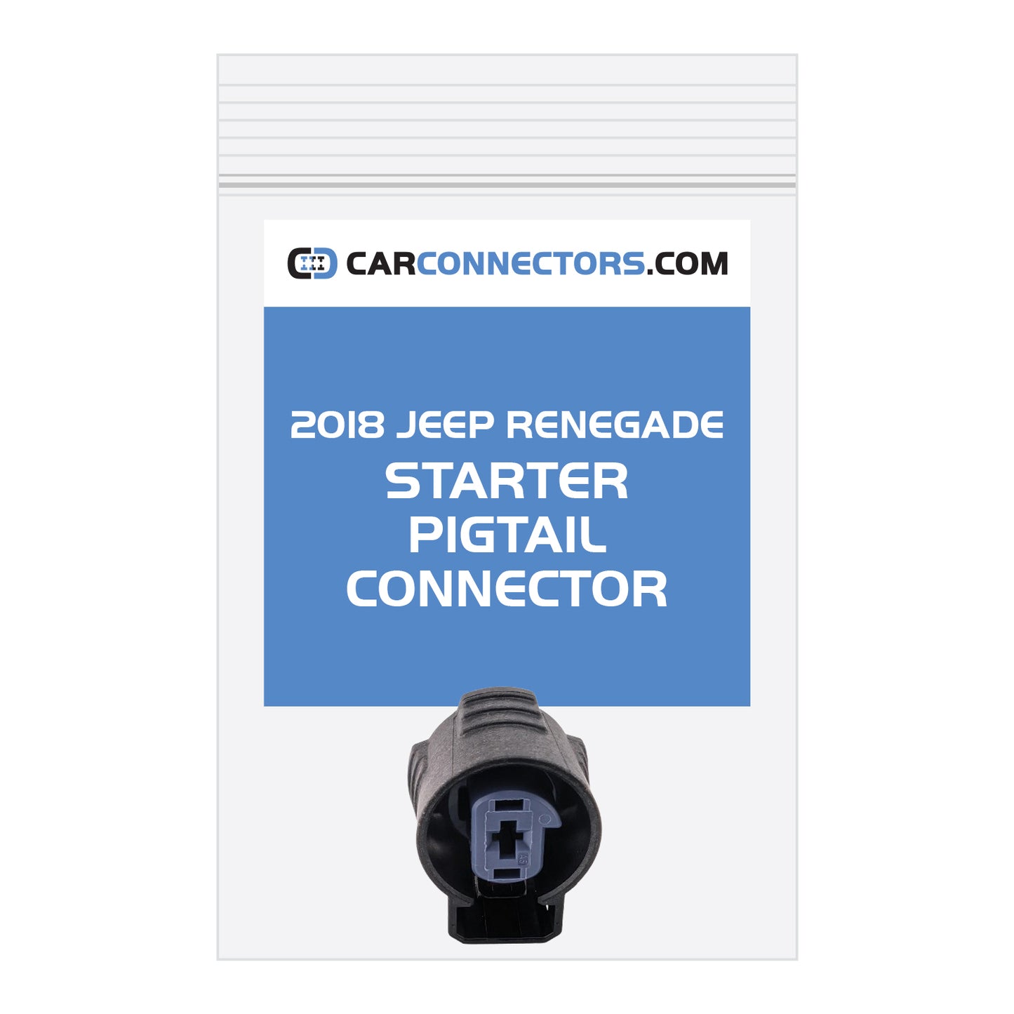 Starter Pigtail Connector for 2018 Jeep Renegade